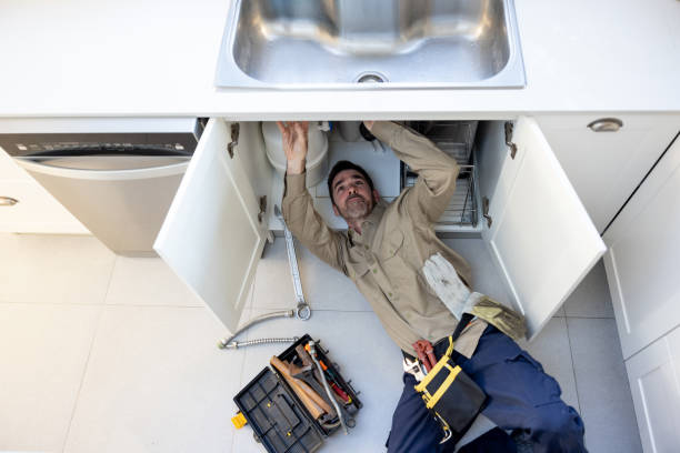 Best Gas Line Repair  in Lake Of The Pines, CA